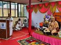 HH Swamiji's visit to SPEVC and Virar Local Sabha (16 June 2025)